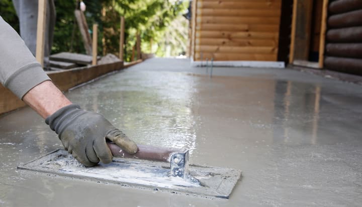 Precision Concrete Floor Leveling Dallas, TX