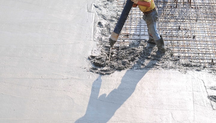 High-Quality Concrete Foundation Services Dallas, TX